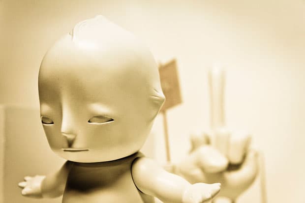 Studio Visits: Yoskay Yamamoto “Jokes On Me…” @ Lebasse Projects
