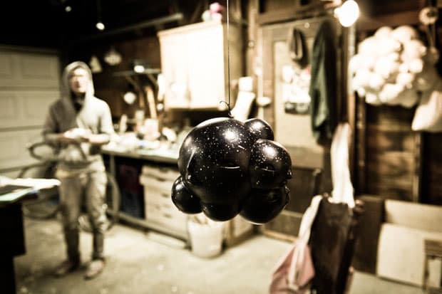 Studio Visits: Yoskay Yamamoto “Jokes On Me…” @ Lebasse Projects