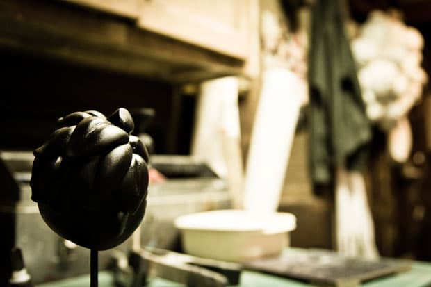Studio Visits: Yoskay Yamamoto “Jokes On Me…” @ Lebasse Projects