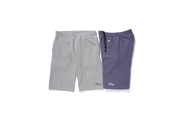 Stussy x Champion "Rochester" Series