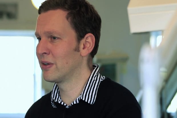 Stussy Guest Artist Series: David Shrigley