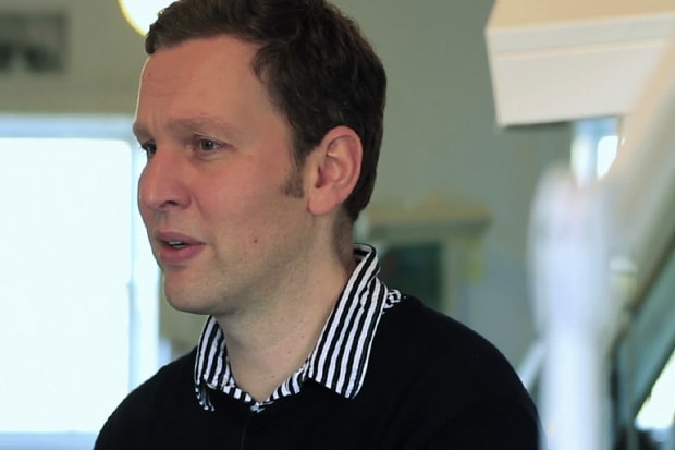 Stussy Guest Artist Series: David Shrigley