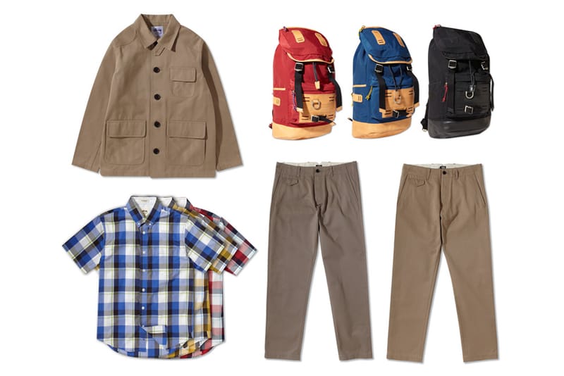 Stussy Deluxe 2012 Spring Collection