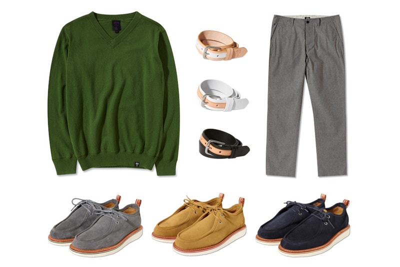 Stussy Deluxe 2012 Spring Collection
