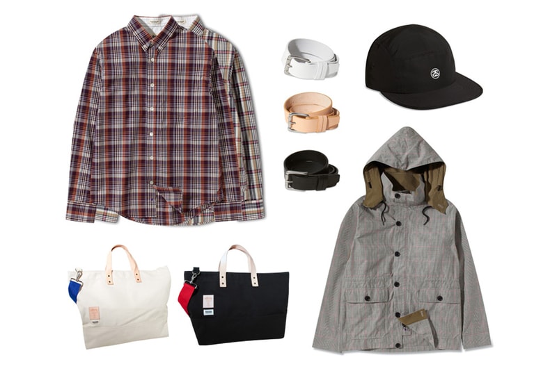 Stussy Deluxe 2012 Spring Collection