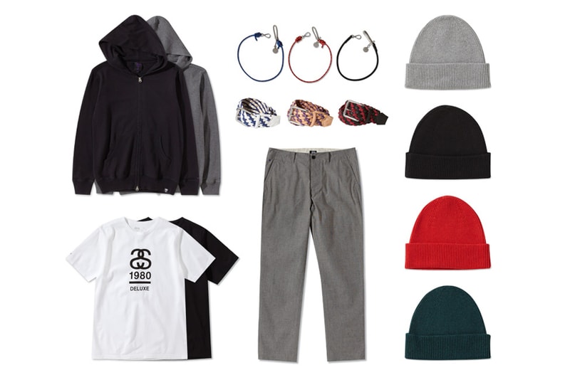 Stussy Deluxe 2012 Spring Collection