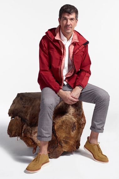 Stussy Deluxe 2012 Spring Lookbook ft. Alex "Baby" Turnbull