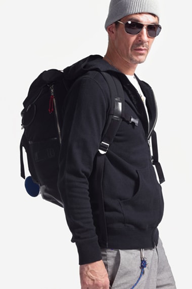 Stussy Deluxe 2012 Spring Lookbook ft. Alex "Baby" Turnbull
