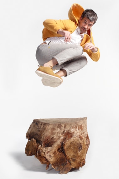 Stussy Deluxe 2012 Spring Lookbook ft. Alex "Baby" Turnbull