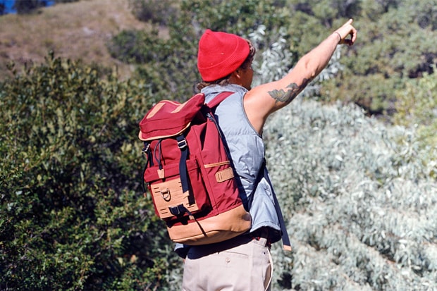 Stussy Deluxe 2012 Spring Photo Story by Jim Mangan