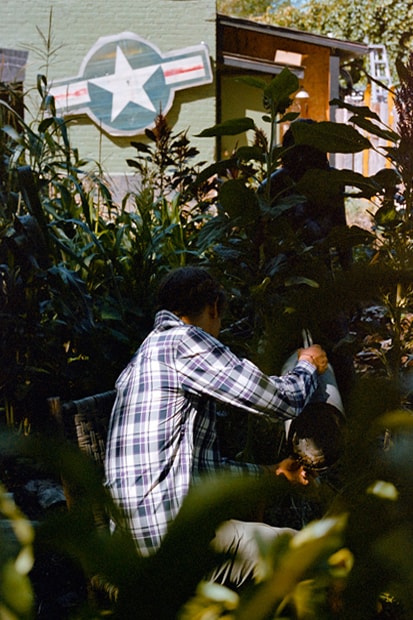 Stussy Deluxe 2012 Spring Photo Story by Jim Mangan