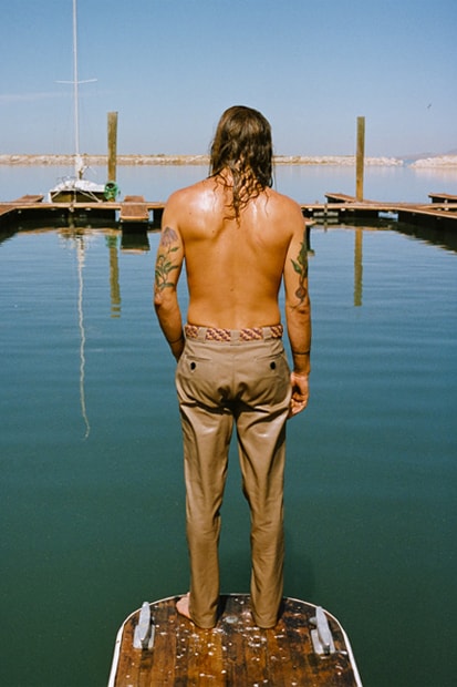 Stussy Deluxe 2012 Spring Photo Story by Jim Mangan