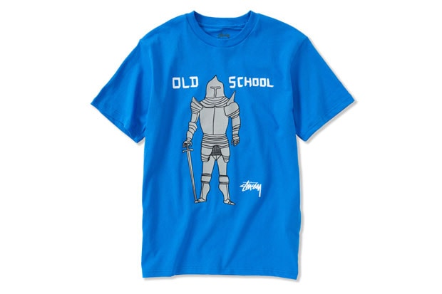Stussy Guest Artist Series David Shrigley T-Shirts
