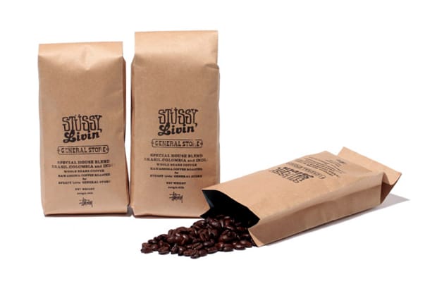 Stussy Livin’ General Store 2012 Spring Collection New Releases