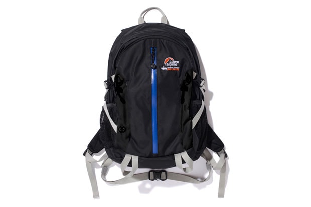 Stussy x Lowe Alpine “Break” Back Pack | Hypebeast