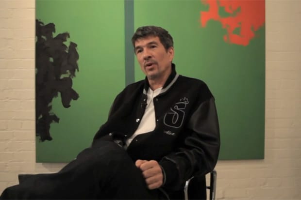 Stussy: Original Tribe Member - Alex Baby