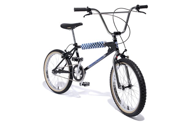 Stussy x W-LINE "How I Roll" Racer BMX