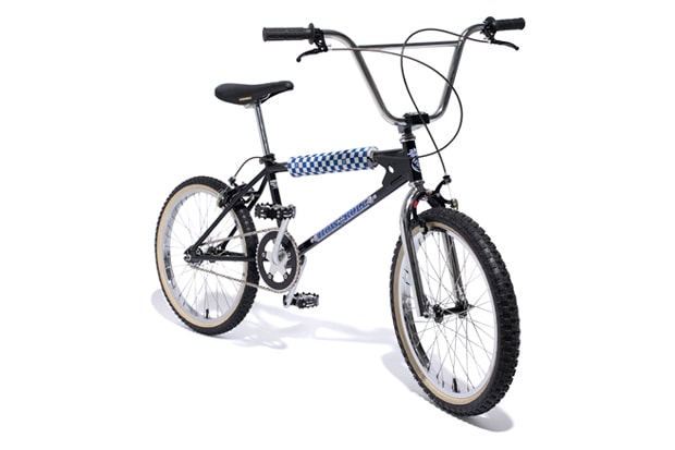 Stussy x W-LINE "How I Roll" Racer BMX