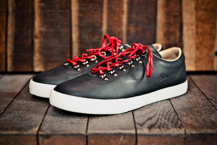 Stussy x Converse 2012 Spring/Summer Elm