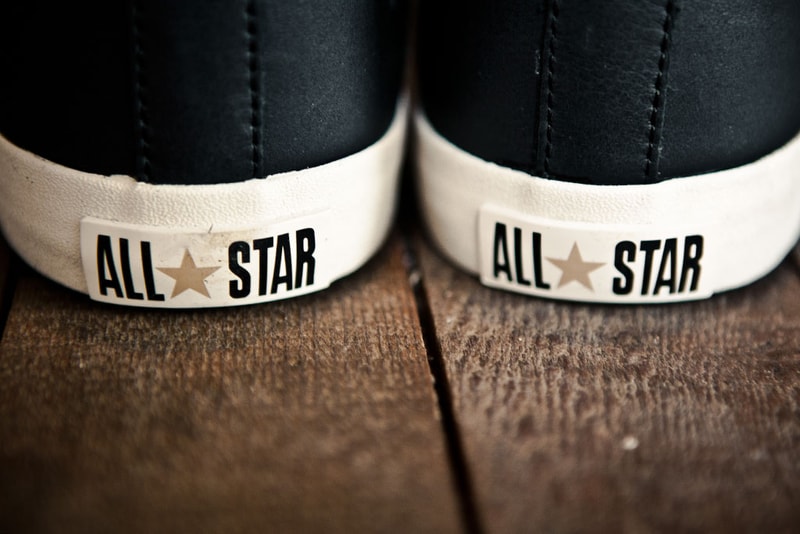 Stussy x Converse 2012 Spring/Summer Elm
