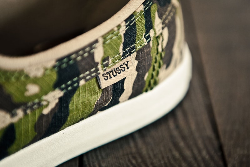 Stussy x Converse 2012 Spring/Summer Sea Star 