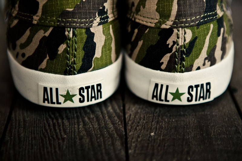 Stussy x Converse 2012 Spring/Summer Sea Star 