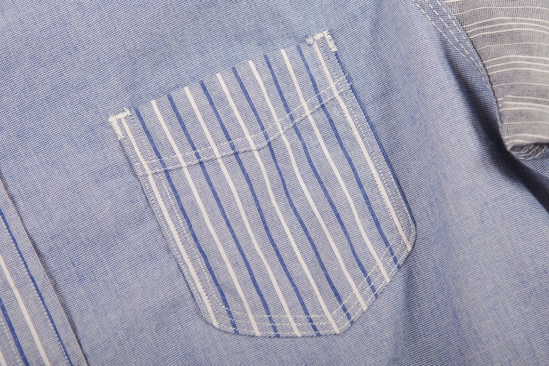 Sunny Sports 2012 Spring/Summer Patchwork Shirts