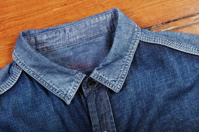 Sunny Sports 2012 Spring/Summer Patchwork Shirts