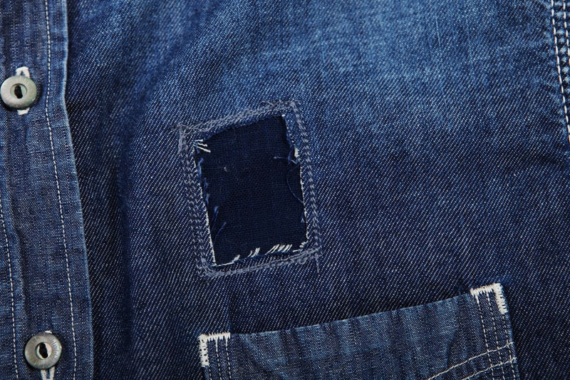 Sunny Sports 2012 Spring/Summer Patchwork Shirts