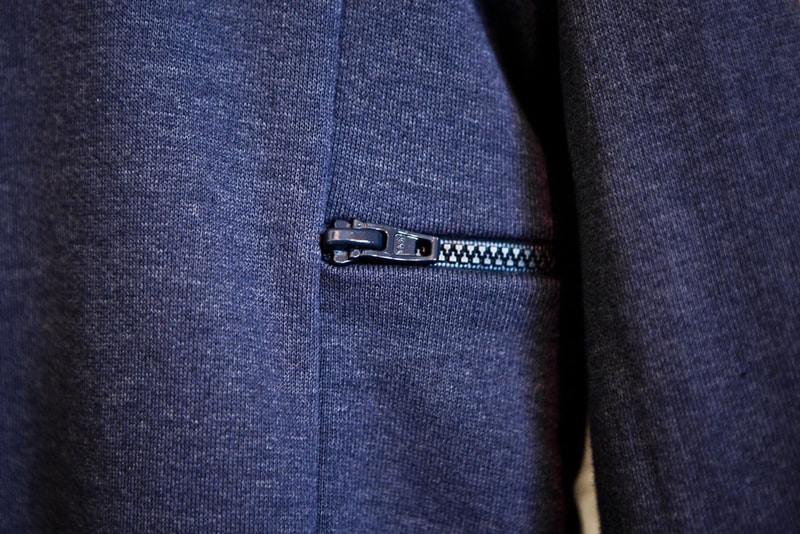 Sunsea 2012 Spring/Summer Broken Double Layer Sweater