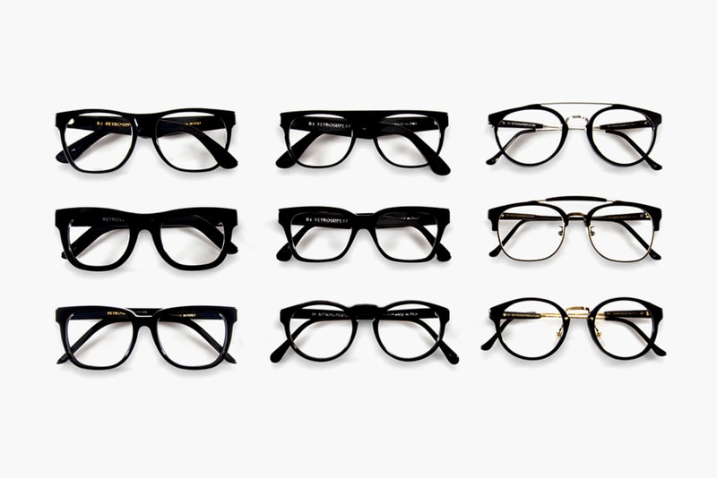 SUPER 2012 Spring/Summer OPTICAL Series