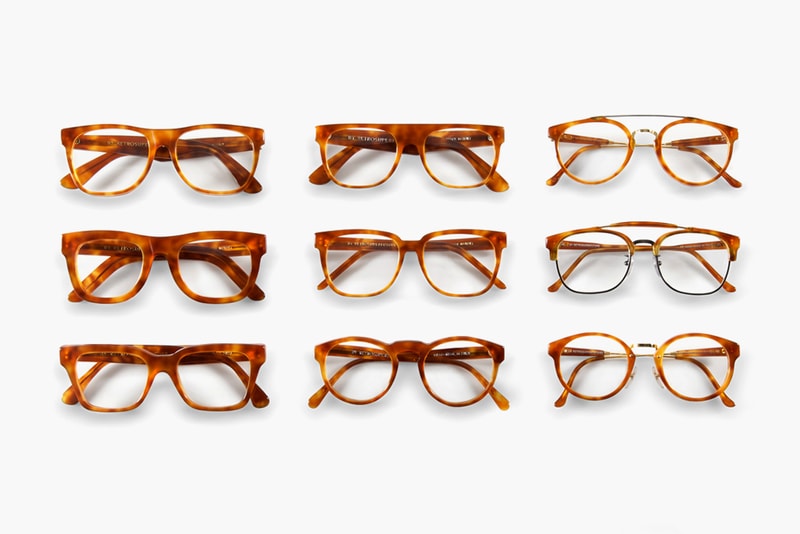 SUPER 2012 Spring/Summer OPTICAL Series