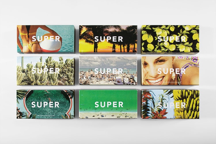 SUPER 2012 Spring Visiva Series