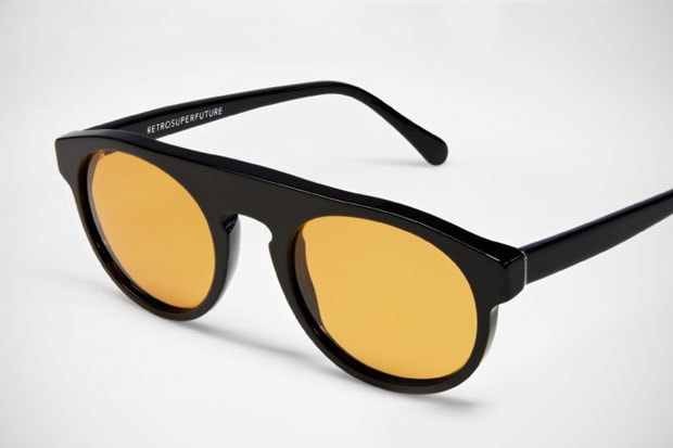 SUPER Sunglasses 2012 Spring "OFFSHORE" Collection 