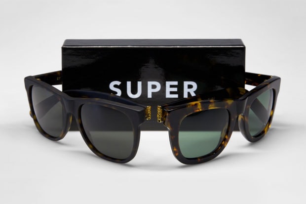 SUPER Sunglasses 2012 Spring "OFFSHORE" Collection 