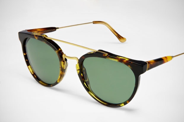 SUPER Sunglasses 2012 Spring "OFFSHORE" Collection 