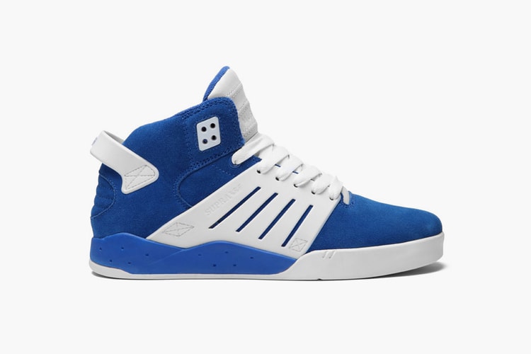 SUPRA Skytop 3 Royal/White