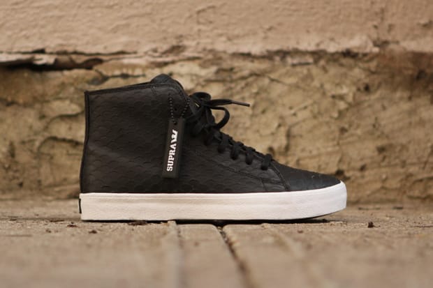 SUPRA Thunder Mid "Fishscale"
