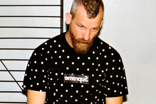 Supreme x COMME des GARCONS SHIRT Capsule Collection