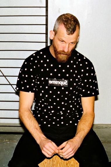 Supreme x COMME des GARCONS SHIRT Capsule Collection
