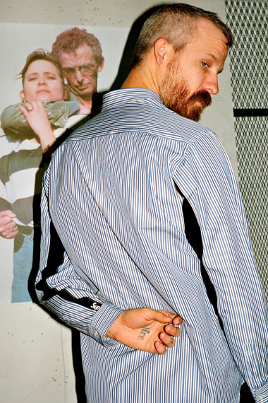 Supreme x COMME des GARCONS SHIRT Capsule Collection