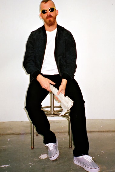 Supreme x COMME des GARCONS SHIRT Capsule Collection