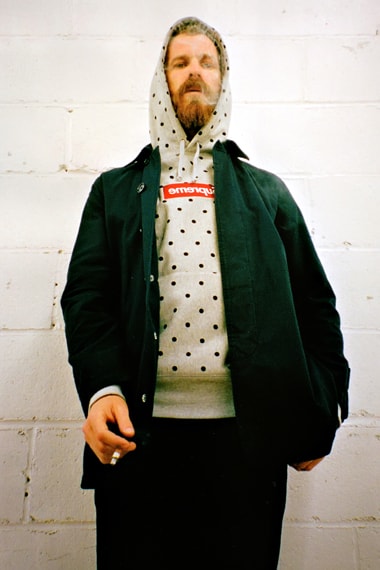 Supreme x COMME des GARCONS SHIRT Capsule Collection
