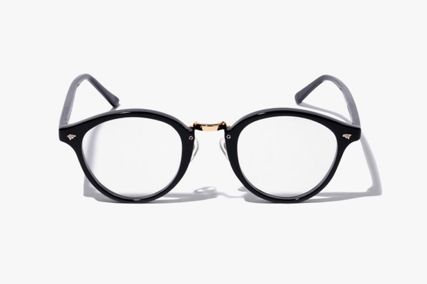 SWG BLACK PLATINUM "LEARNED" GLASSES