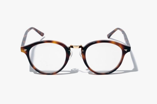 SWG BLACK PLATINUM "LEARNED" GLASSES
