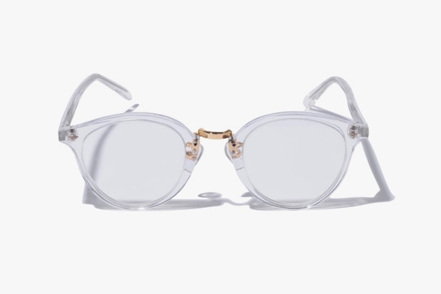 SWG BLACK PLATINUM "LEARNED" GLASSES