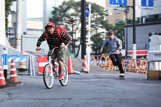 T-19 x How I Rolll "Two-Four" Video