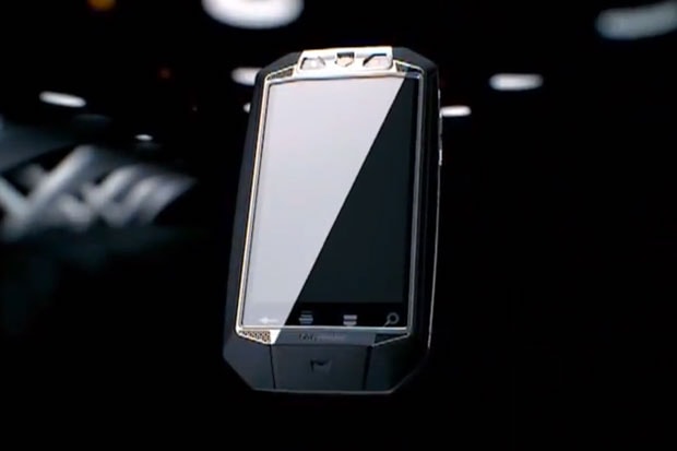 TAG Heuer Racer Luxury Phone Teaser Video