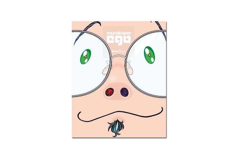 Takashi Murakami 'Ego' Book