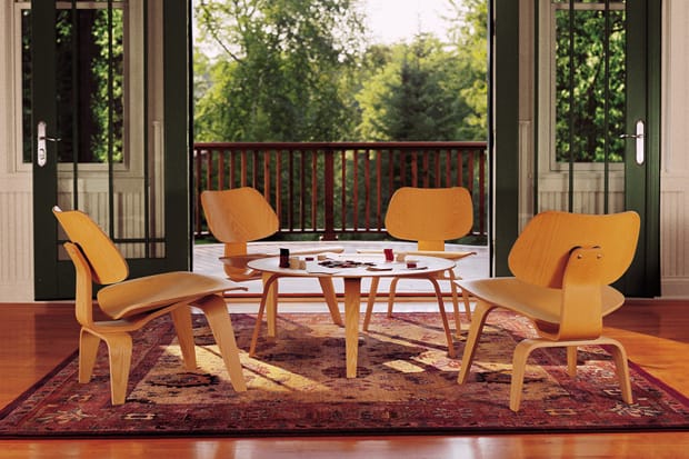 The 101: Eames Chairs